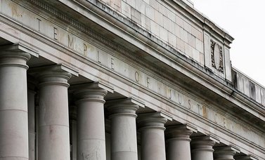 Temple of Justice