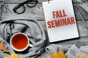 Fall Seminar 23