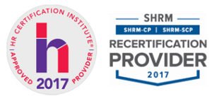 HRCI-SHRM-2017