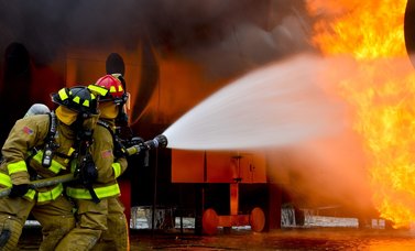 firefighters