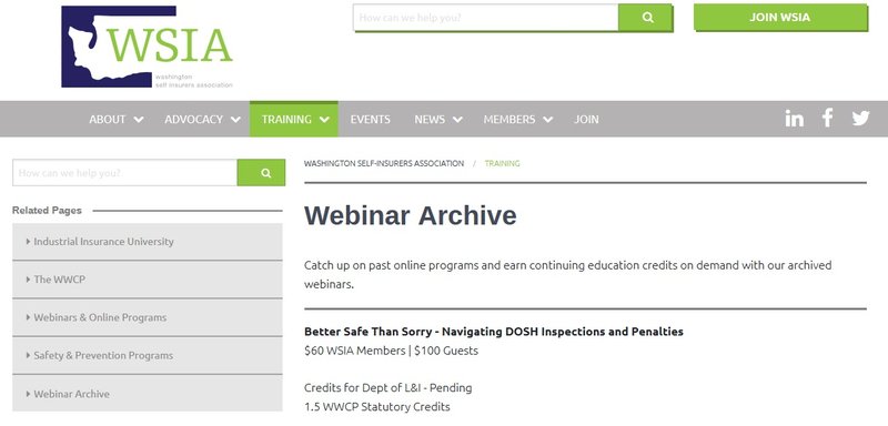 webinararchive